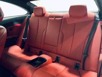 BMW 4 SERIES 3.0 430d M Sport Coupe 2dr Diesel Auto Euro 6 (s/s) (258 ps)