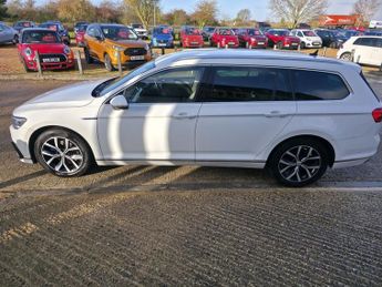 VOLKSWAGEN PASSAT 1.4 TSI 13kWh GTE Estate 5dr Petrol Plug-in Hybrid DSG Euro 6 (s