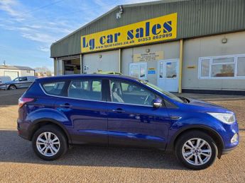 Ford Kuga 1.5 TDCi Zetec SUV 5dr Diesel Manual Euro 6 (s/s) (120 ps)