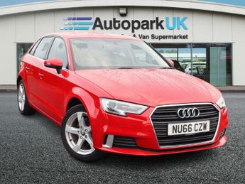 Audi A3 1.4 TFSI CoD Sport Sportback 5dr Petrol Manual Euro 6 (s/s) (150