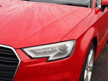 AUDI A3 1.4 TFSI CoD Sport Sportback 5dr Petrol Manual Euro 6 (s/s) (150