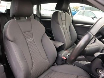 AUDI A3 1.4 TFSI CoD Sport Sportback 5dr Petrol Manual Euro 6 (s/s) (150