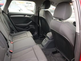 AUDI A3 1.4 TFSI CoD Sport Sportback 5dr Petrol Manual Euro 6 (s/s) (150