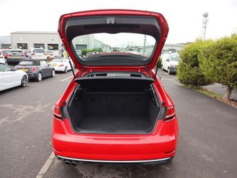 AUDI A3 1.4 TFSI CoD Sport Sportback 5dr Petrol Manual Euro 6 (s/s) (150