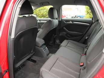 AUDI A3 1.4 TFSI CoD Sport Sportback 5dr Petrol Manual Euro 6 (s/s) (150