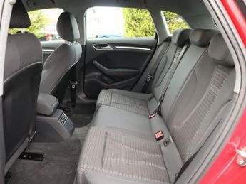 AUDI A3 1.4 TFSI CoD Sport Sportback 5dr Petrol Manual Euro 6 (s/s) (150