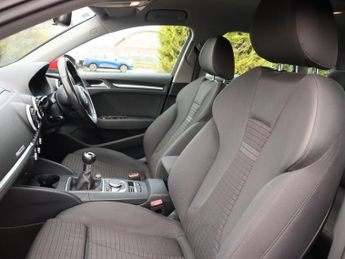 AUDI A3 1.4 TFSI CoD Sport Sportback 5dr Petrol Manual Euro 6 (s/s) (150