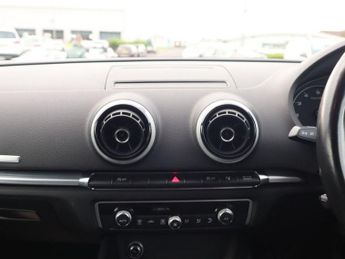 AUDI A3 1.4 TFSI CoD Sport Sportback 5dr Petrol Manual Euro 6 (s/s) (150