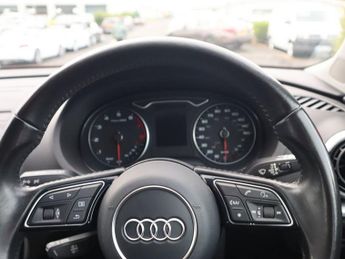 AUDI A3 1.4 TFSI CoD Sport Sportback 5dr Petrol Manual Euro 6 (s/s) (150