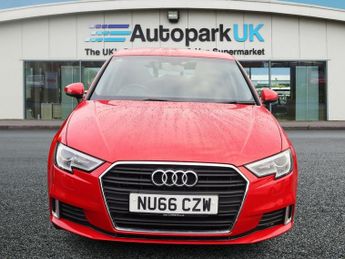 AUDI A3 1.4 TFSI CoD Sport Sportback 5dr Petrol Manual Euro 6 (s/s) (150