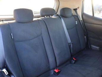 NISSAN LEAF 24kWh Acenta Hatchback 5dr Electric Auto (107 bhp)