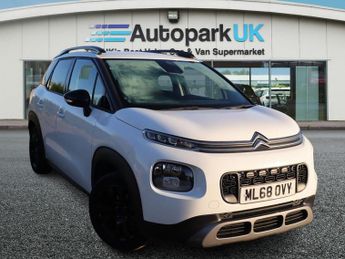 Citroen C3 Aircross 1.2 PureTech Feel SUV 5dr Petrol Manual Euro 6 (82 ps)