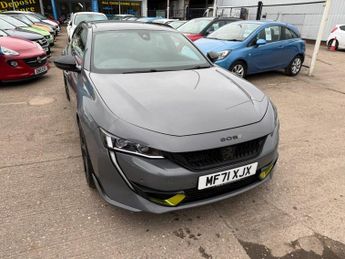 Peugeot 508 1.6 11.8kWh Sport Engineered Estate 5dr Petrol Plug-in Hybrid e-