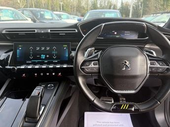 PEUGEOT 508 SW 1.6 11.8kWh Sport Engineered Estate 5dr Petrol Plug-in Hybrid e-