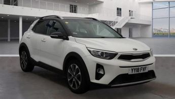 Kia Stonic 1.6 CRDi First Edition SUV 5dr Diesel Manual Euro 6 (s/s) (108 b