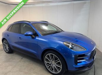 PORSCHE MACAN 3.0T V6 S SUV 5dr Petrol PDK 4WD Euro 6 (s/s) (354 ps)