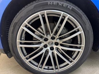 PORSCHE MACAN 3.0T V6 S SUV 5dr Petrol PDK 4WD Euro 6 (s/s) (354 ps)