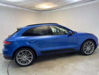 PORSCHE MACAN 3.0T V6 S SUV 5dr Petrol PDK 4WD Euro 6 (s/s) (354 ps)