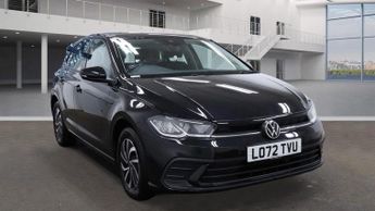 Volkswagen Polo 1.0 TSI Life Hatchback 5dr Petrol DSG Euro 6 (s/s) (95 ps)