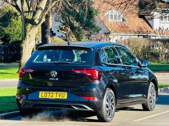 VOLKSWAGEN POLO 1.0 TSI Life Hatchback 5dr Petrol DSG Euro 6 (s/s) (95 ps)