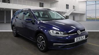 Volkswagen Golf 1.0 TSI Match Estate 5dr Petrol DSG Euro 6 (s/s) (115 ps)