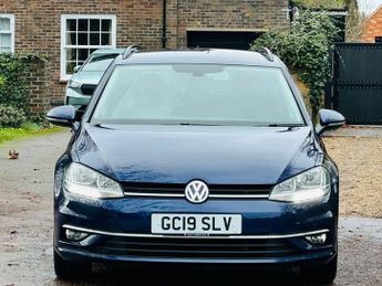 VOLKSWAGEN GOLF 1.0 TSI Match Estate 5dr Petrol DSG Euro 6 (s/s) (115 ps)