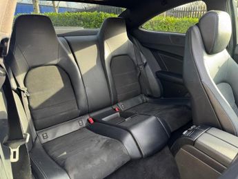MERCEDES-BENZ C-CLASS 2.1 C250 CDI AMG Sport Edition Coupe 2dr Diesel G-Tronic+ Euro 5