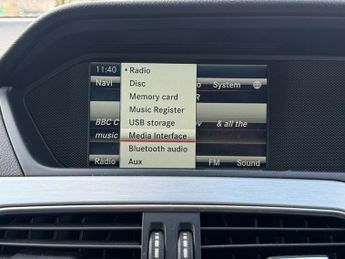 MERCEDES-BENZ C-CLASS 2.1 C250 CDI AMG Sport Edition Coupe 2dr Diesel G-Tronic+ Euro 5