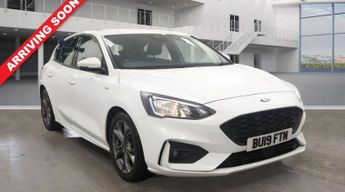 Ford Focus 1.5T EcoBoost ST-Line Hatchback 5dr Petrol Manual Euro 6 (s/s) (