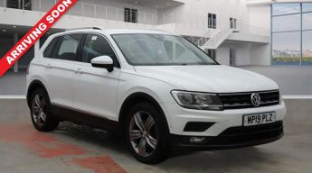 Volkswagen Tiguan 2.0 TDI Match SUV 5dr Diesel Manual Euro 6 (s/s) (150 ps)