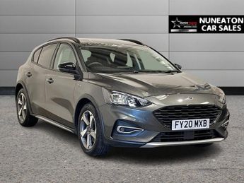 Ford Focus 1.0T EcoBoost Active Hatchback 5dr Petrol Manual Euro 6 (s/s) (1