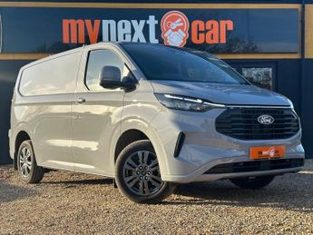 Ford Transit 2.0 320 EcoBlue Limited Panel Van 5dr Diesel Auto L1 H1 Euro 6 (