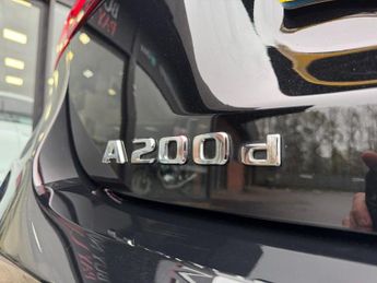 MERCEDES-BENZ A-CLASS 2.0 A200d AMG Line Hatchback 5dr Diesel 8G-DCT Euro 6 (s/s) (150