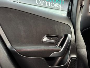 MERCEDES-BENZ A-CLASS 2.0 A200d AMG Line Hatchback 5dr Diesel 8G-DCT Euro 6 (s/s) (150