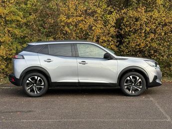 PEUGEOT E-2008 50kWh Allure Premium SUV 5dr Electric Auto (136 ps)