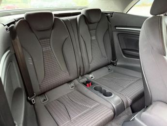 AUDI A3 CABRIOLET 1.4 TFSI CoD Sport Convertible 2dr Petrol S Tronic Euro 6 (s/s) 