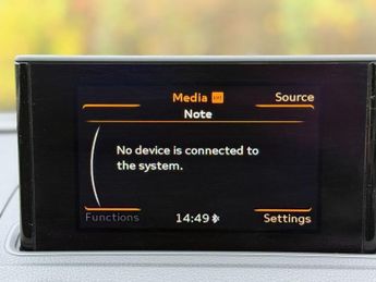 AUDI A3 CABRIOLET 1.4 TFSI CoD Sport Convertible 2dr Petrol S Tronic Euro 6 (s/s) 