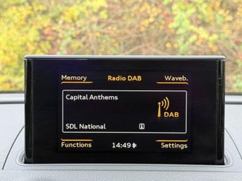 AUDI A3 CABRIOLET 1.4 TFSI CoD Sport Convertible 2dr Petrol S Tronic Euro 6 (s/s) 