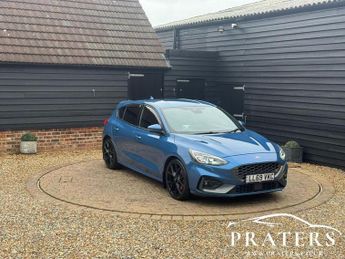 Ford Focus 2.3T EcoBoost ST Hatchback 5dr Petrol Manual Euro 6 (s/s) (280 p