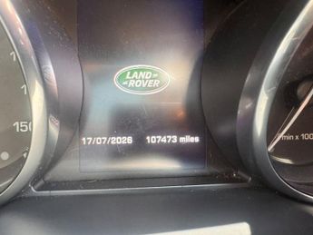 LAND ROVER DISCOVERY SPORT 2.2 SD4 HSE Luxury SUV 5dr Diesel Auto 4WD Euro 6 (s/s) (190 ps)