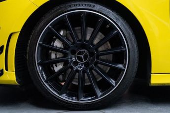 MERCEDES-BENZ A-CLASS 2.0 A35 AMG (Premium Plus) Hatchback 5dr Petrol 7G-DCT 4MATIC Eu