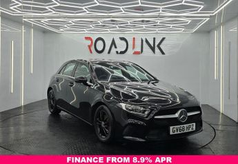 Mercedes A Class 1.5 A180d SE Hatchback 5dr Diesel 7G-DCT Euro 6 (s/s) (116 ps)