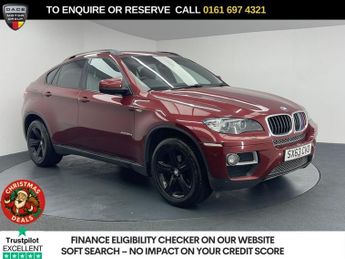 BMW X6 3.0 30d SUV 5dr Diesel Auto xDrive Euro 5 (245 ps)