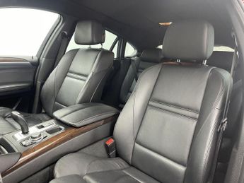 BMW X6 3.0 30d SUV 5dr Diesel Auto xDrive Euro 5 (245 ps)