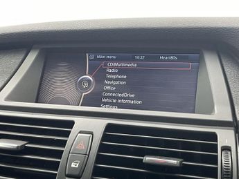 BMW X6 3.0 30d SUV 5dr Diesel Auto xDrive Euro 5 (245 ps)