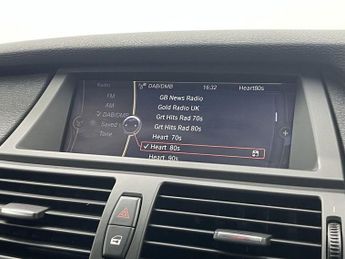 BMW X6 3.0 30d SUV 5dr Diesel Auto xDrive Euro 5 (245 ps)