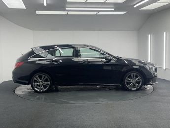 MERCEDES-BENZ CLA 2.1 CLA200d Sport Shooting Brake 5dr Diesel 7G-DCT Euro 6 (s/s) 