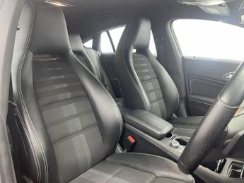 MERCEDES-BENZ CLA 2.1 CLA200d Sport Shooting Brake 5dr Diesel 7G-DCT Euro 6 (s/s) 