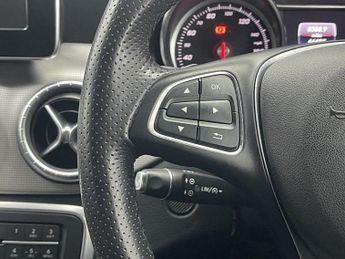 MERCEDES-BENZ CLA 2.1 CLA200d Sport Shooting Brake 5dr Diesel 7G-DCT Euro 6 (s/s) 