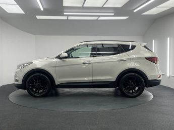 HYUNDAI SANTA FE 2.2 CRDi Blue Drive Premium SE SUV 5dr Diesel Auto 4WD Euro 6 (s
